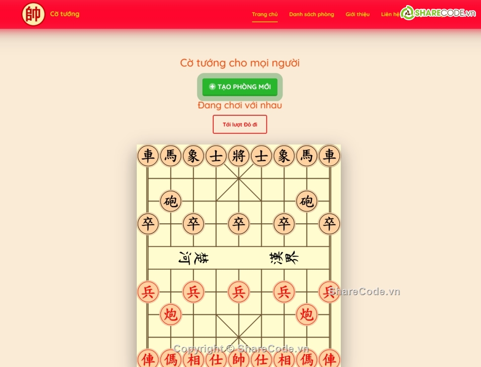 code cờ tướng PHP,Full code game Cờ PHP,Souce code Cờ tướng,Cờ tướng Laravel