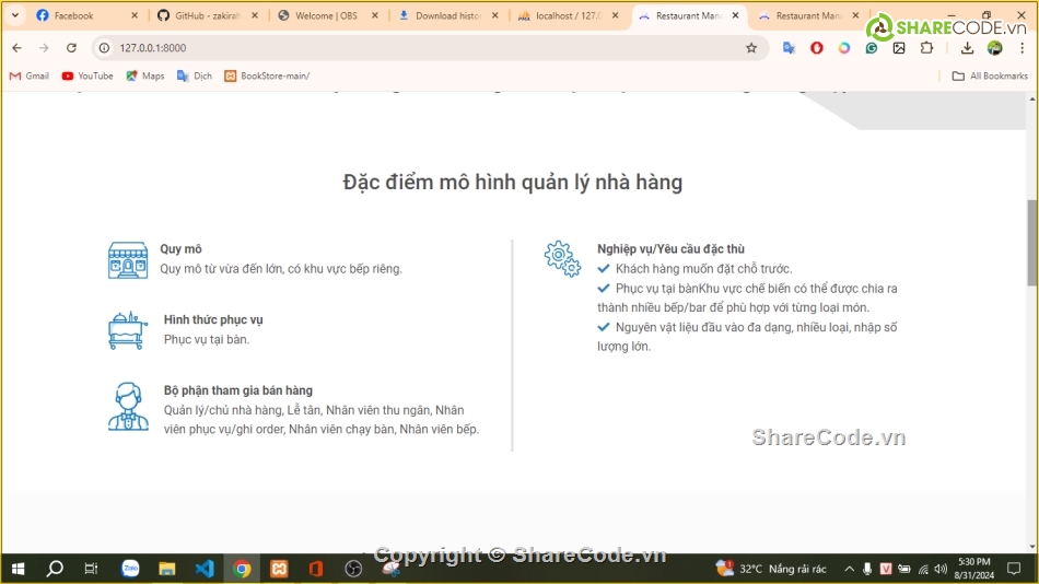 Quản lý nhà hàng,quản lý,nhà hàng,order,code quản lý nhà hàng,code quản lý trà sữa