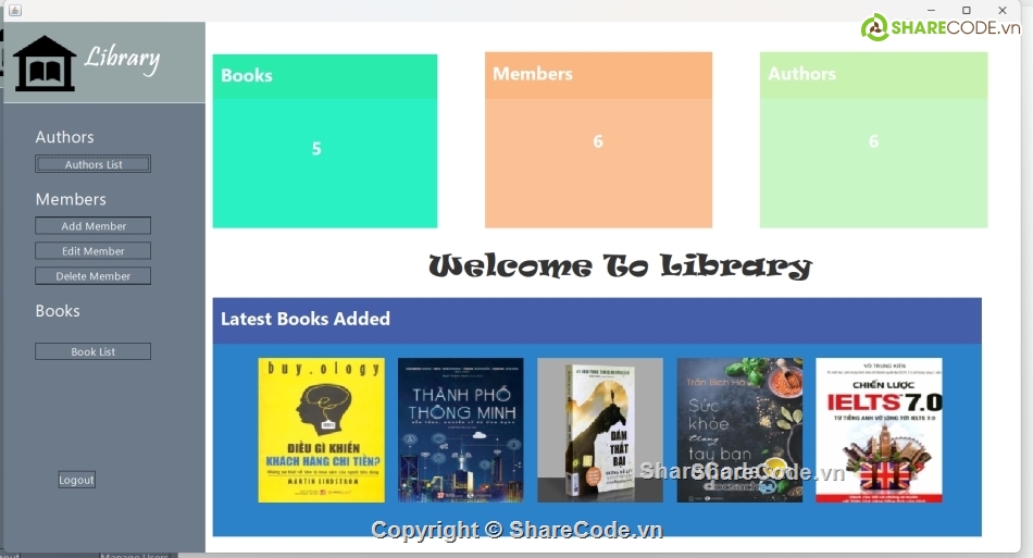quản lý thư viện java,code phần mềm thư viện java,phần mềm quản lý thư viện java,Code java quản lý thư viện