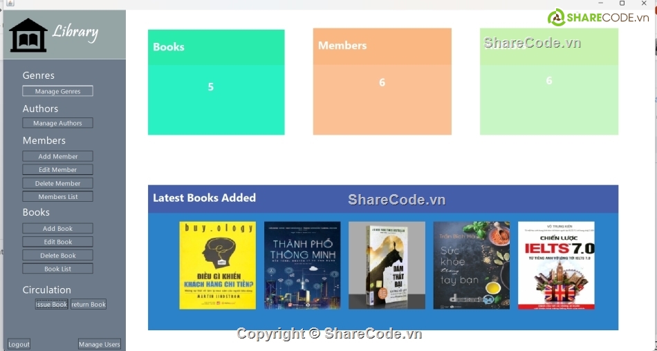 quản lý thư viện java,code phần mềm thư viện java,phần mềm quản lý thư viện java,Code java quản lý thư viện