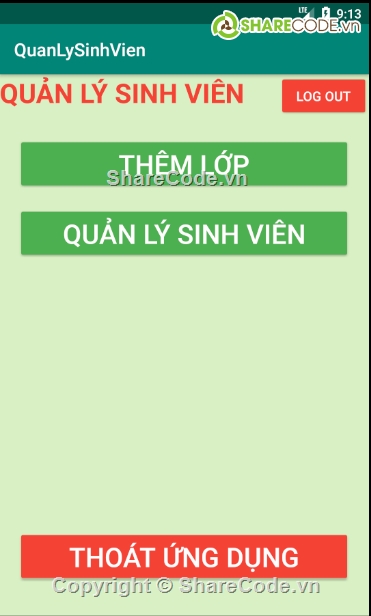 Quản lý sinh viên,Code quản lý sinh viên,Quản lý thông tin,Thông tin sinh viên