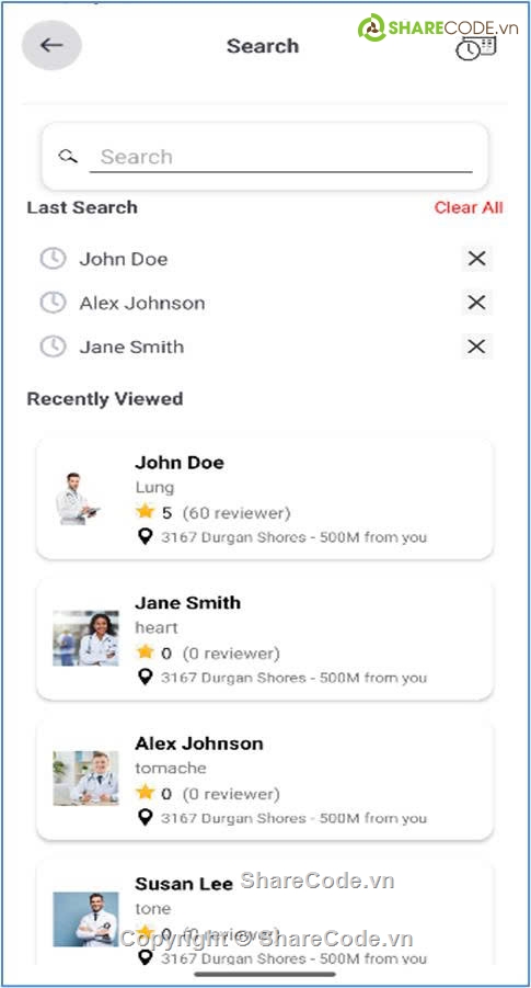 Share code,code android studio,quản lý phòng khám,phòng khám,code java + android dễ hiểu,source học android