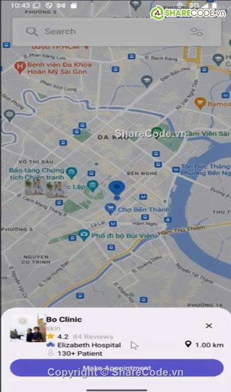 Share code,code android studio,quản lý phòng khám,phòng khám,code java + android dễ hiểu,source học android
