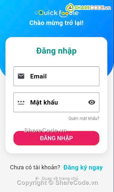Firebase Backend,flutter firebase,appfood,code app bán hàng,ứng dụng ecommerce android,firebase