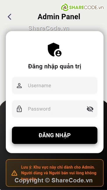 Firebase Backend,flutter firebase,appfood,code app bán hàng,ứng dụng ecommerce android,firebase
