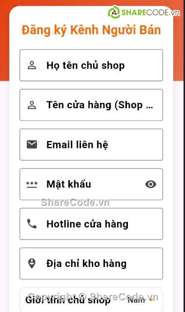 Firebase Backend,flutter firebase,appfood,code app bán hàng,ứng dụng ecommerce android,firebase