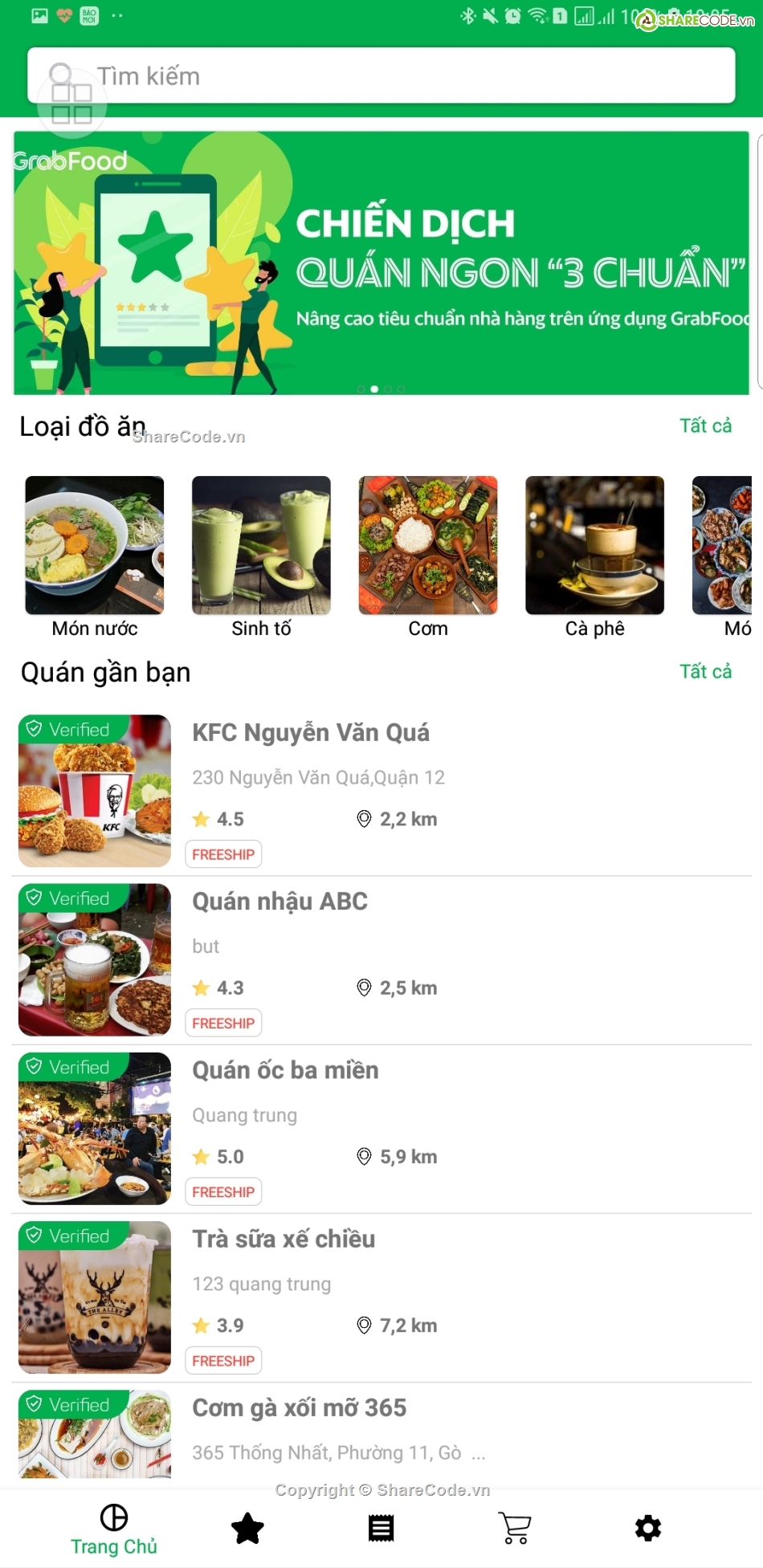 App đặt hàng,code App đặt hàng,App đặt hàng food