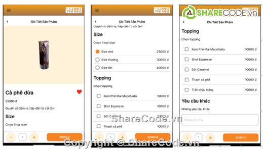 app android,code đồ án android,đồ án android bán hàng,app bán hàng online,app bán trà sữa,app bán cà phê