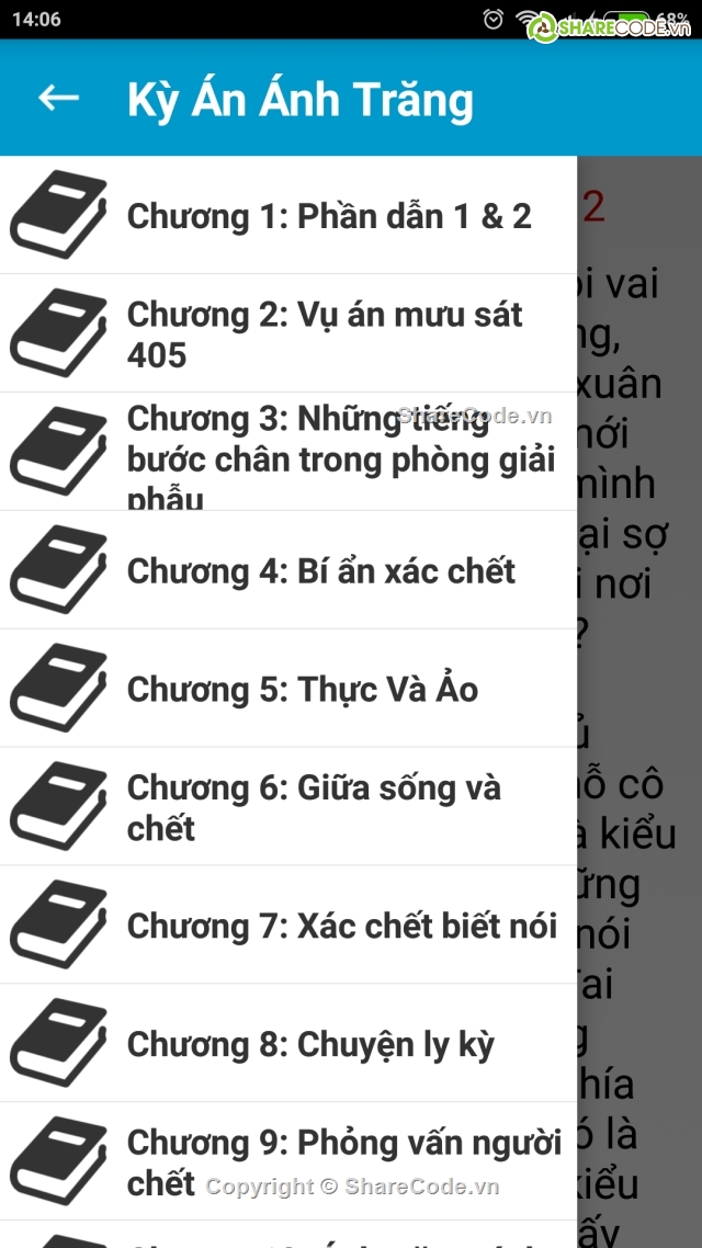 App đọc truyện,code đọc truyện android,code đọc truyện,Source code app đọc truyện