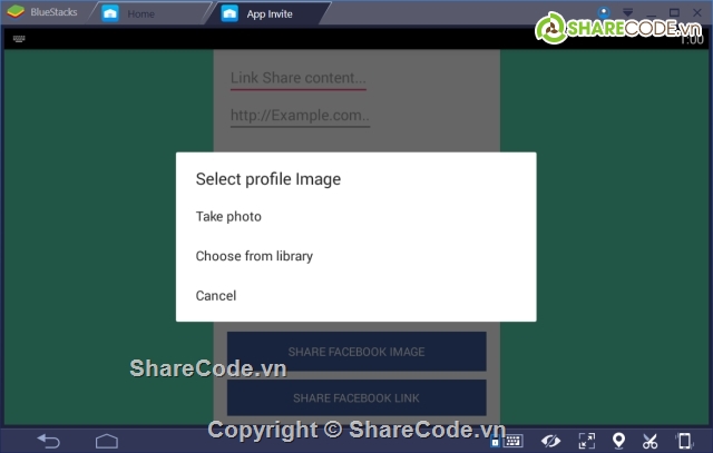 facebook,app facebook,invite facebook,share chức năng facebook,app