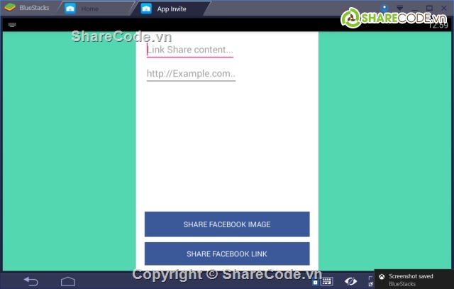 facebook,app facebook,invite facebook,share chức năng facebook,app