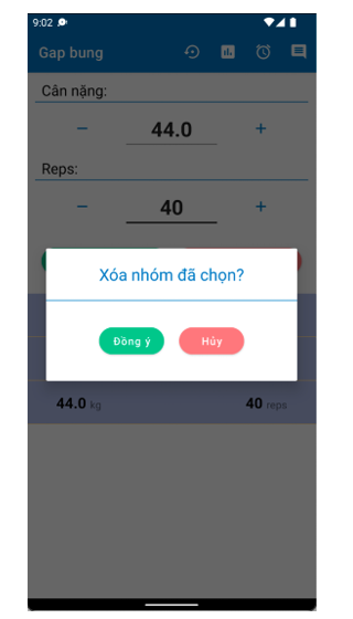 Source code java,Source code app mobile,Android java,firebase,hỗ trợ tập gym