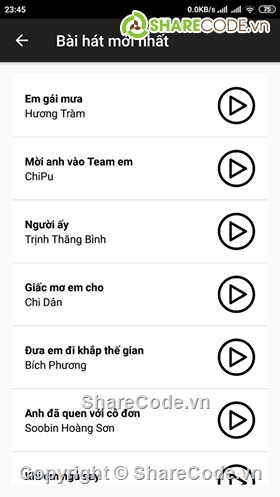 app nghe nhạc online,nghe nhạc,full code+ báo cáo app nghe nhạc,music mp3 online,mp3 online,mp3 player