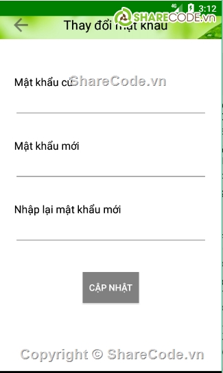 quản lý sinh viên,ứng dụng quản lý điểm học sinh,quản lý điểm,code app ứng dụng ghi chú,Firebase