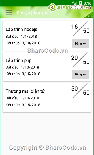 quản lý sinh viên,ứng dụng quản lý điểm học sinh,quản lý điểm,code app ứng dụng ghi chú,Firebase