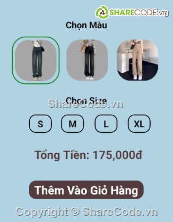 code bán áo quần,shop bán quần áo,assignment fpoly,Lập trình đa nền tảng