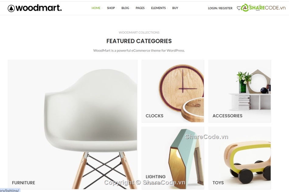 Theme woodmart,woodmart,webiste bán hàng đẹp,website bán hàng