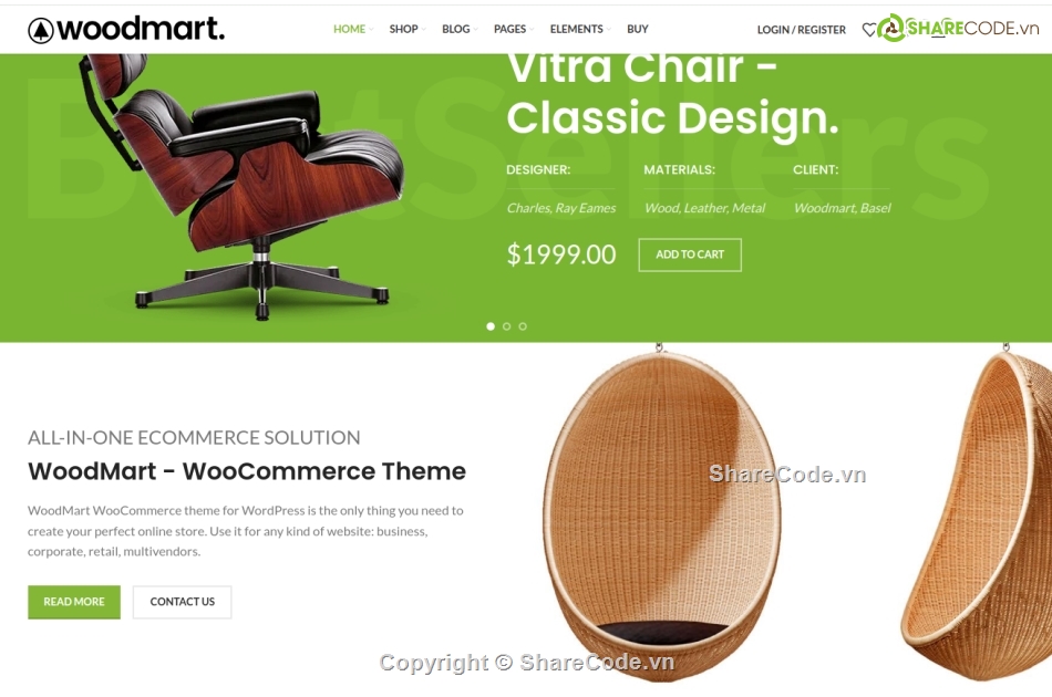 Theme woodmart,woodmart,webiste bán hàng đẹp,website bán hàng