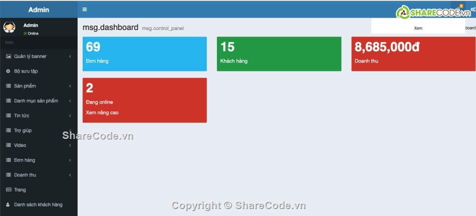 code web bán cần câu,code bán cần câu cá Laravel,web cần câu cá Laravel