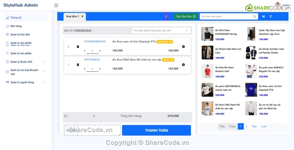 Share code,Web bán hàng,bán hàng online,web thời trang online,code web,source