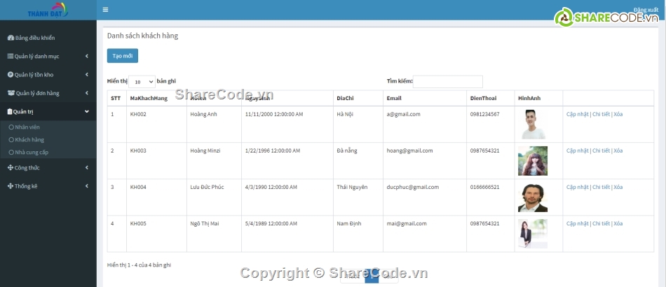 Source code quản lý vật tư,Code quản lý vật tư,Quản lý vật tư Code,Source code báo cáo quản lý vật tư