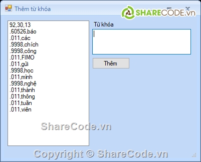 Thống kê từ khóa,lọc spam mail,Thuật toán Naive Bayes,thống kê thông tin theo từ khóa,mechine learning,email spam