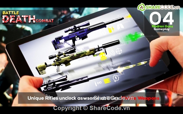 unity,sniper game unity,code source unity,unity projet,Battle Death Combat