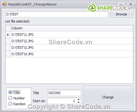 đổi tên file hàng loạt,source code đổi tên file hàng loạt,code c# đổi tên file hàng loạt,đổi tên file hàng loạt c#,đổi tên file