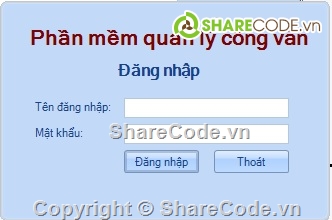 Source code quản lý công văn C#,Quản lý công văn C#,Phần mềm Quản lý công văn C#,C# Công Văn,Quản lý công văn C# mô hình 3 lớp,Full soucer code phần mềm quản lý công văn C#