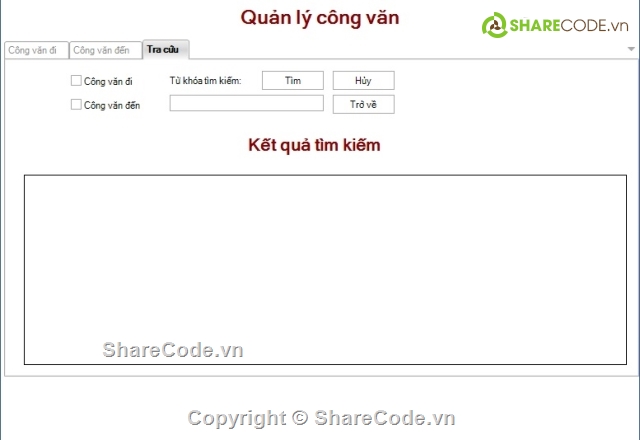 Source code quản lý công văn C#,Quản lý công văn C#,Phần mềm Quản lý công văn C#,C# Công Văn,Quản lý công văn C# mô hình 3 lớp,Full soucer code phần mềm quản lý công văn C#