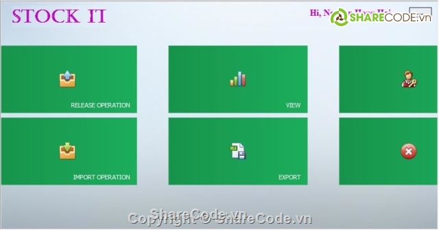 Quản lý Kho,Winform c#,c# devexpress,Phần mềm quản lý kho,Quản Lý Kho,quản lý kho C#