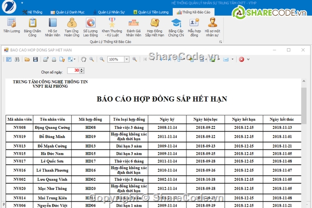 code C# Quản lý nhân sự,quản lý nhân sự,quản lý tiền lương,C# Quản lý nhân sự