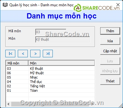 lập trình c#,bài lập lớn c#,quản lý học sinh,kết nối cơ sở dữ liệu,học c#,báo cáo