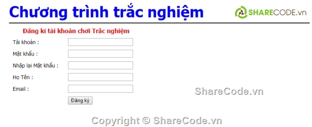 website thi trắc nghiệm,Thi trắc nghiệm,website asp.net,trắc nghiệm asp.net,trắc nghiệm online,thi trắc nghiệm