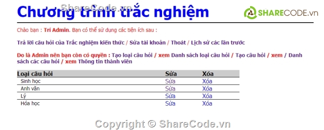 website thi trắc nghiệm,Thi trắc nghiệm,website asp.net,trắc nghiệm asp.net,trắc nghiệm online,thi trắc nghiệm