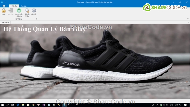 code C# bán hàng,C# Bán giày,Code quản lý bán giày,Code C# bán giày,Quản lý bán hàng,Quản lý bán giày