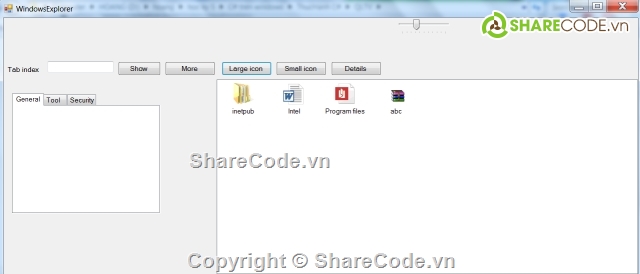 quản lý file,winform C#,quản lý tệp,tệp tin C#,phần mềm quản lý file với c#