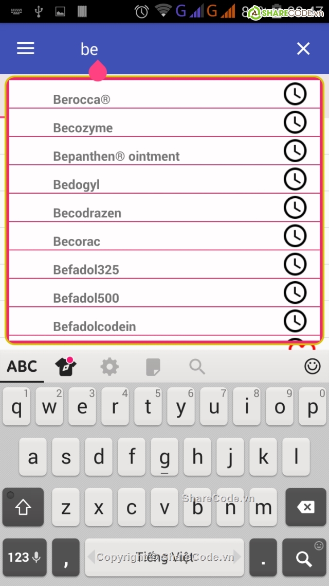 đồ án android,quản lý thuốc,Từ điển thuốc,tra cứu thuốc,Tra cứu bệnh viện