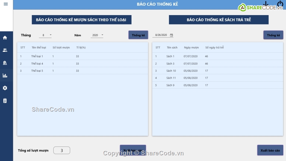 Source code QL thư viện C#,Quản lý thư viện WPF C#,library manager,Quản lý thư viện,Phần mềm quản lý