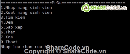 c++,code quản lý nhân sự,code đồ án,code c,Code quản lý sinh viên,quản lý sinh viên