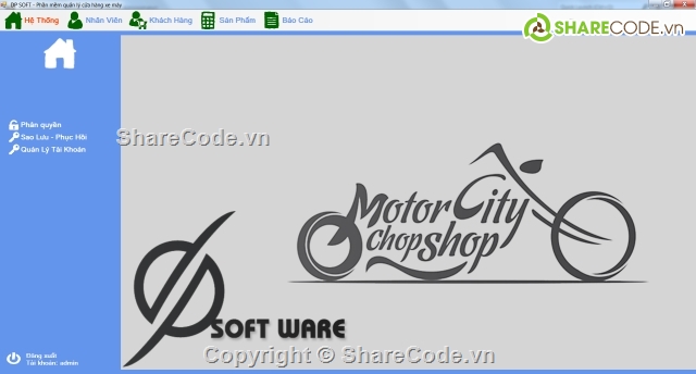 quản lý xe máy,đồ án quản lý xe máy,quan ly xe may,do an quan ly xe may,phan mem quan ly,phần mềm quản lý xe máy