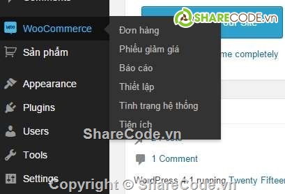 đồ án,đồ án công nghệ thông tin,website bán hàng,wordpress,web wordpress