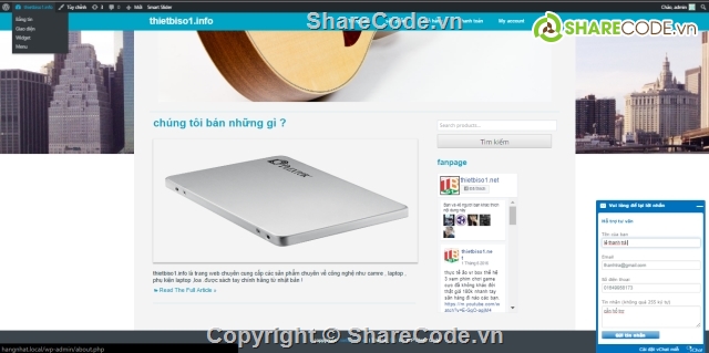 web wordpress,web bán hàng,web bán máy tính,web bán laptop php,website bán laptop,Code bán máy tính