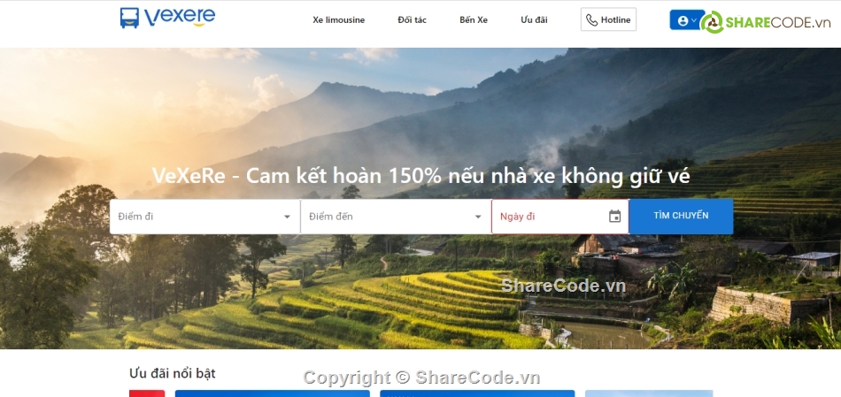 Code web đặt vé xe,Full code  web đặt vé xe,Source web đặt vé xe,Code web đặt vé xe online