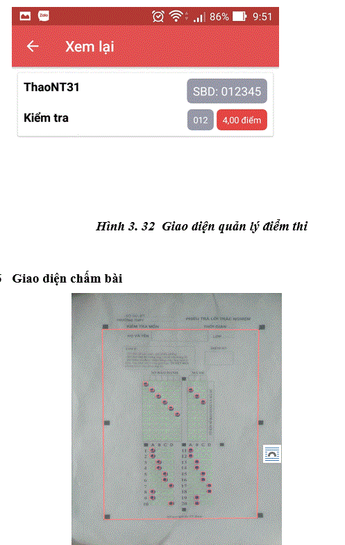 ứng dụng chấm điểm,ứng dụng chấm điểm thi trắc nghiệm,code chấm điểm trắc nghiệm,code android chấm thi,Source code chấm thi