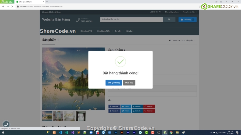 Code thương mại điện tử,website thương mại điện tử,full source code đồ án asp.net,website cửa hàng thương mại điện tử ASP.NET