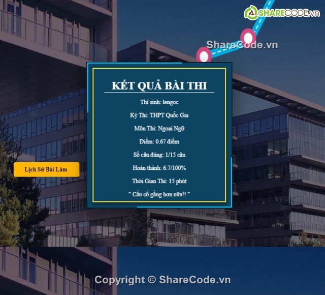 web thi trắc nghiệm,website trắc nghiệm,code đồ án,Source website,website thi trắc nghiệm trực tuyến