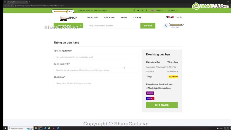Source code điện thoại,Đồ án thương mại điện tử php mysql,bán điện thoại full báo cáo