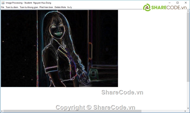 Xử lý ảnh,xử lý ảnh bằng java,image process,đồ án xử lý ảnh,source code xử lý ảnh,code Java