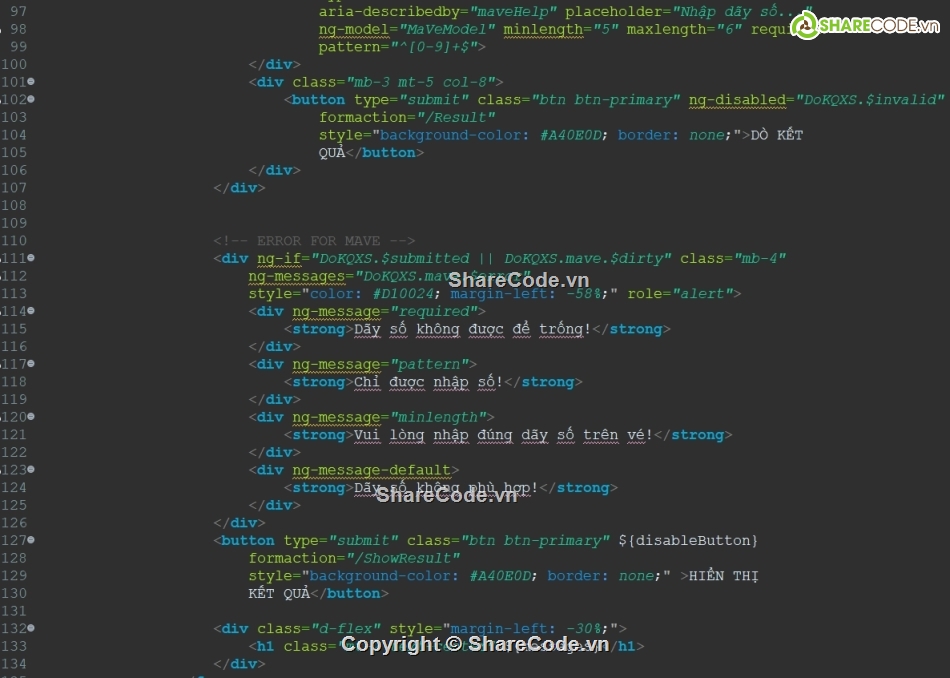 Source code javaspringboot dò kết quả sổ xố,dò kết quả sổ xố miền bắc java,java spring boot code đồ án dò kết quả sổ xố